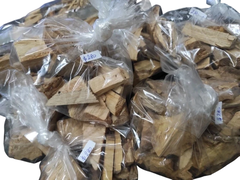Retazos Palo santo 100 grs