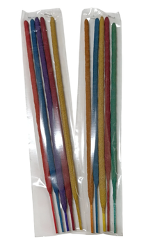 Sahumerios artesanales X5 variedad - comprar online