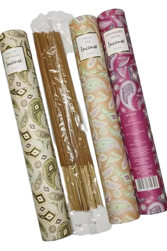 Sahumerios Marvel Tubo Paisley