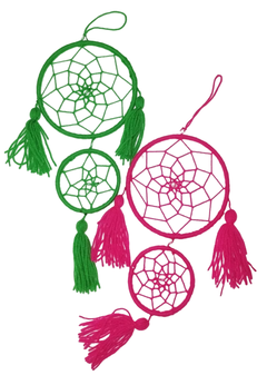Atrapa sueños doble N3