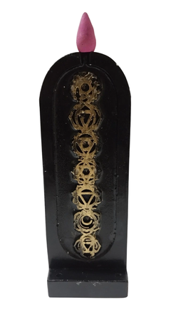 Porta conos 7 chakras