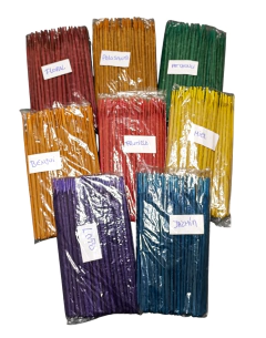 Sahumerios artesanales premium x100u - tienda online