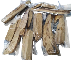 Palo santo 100 grs fraccionado