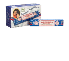 SAHUMERIO SATYA NAG CHAMPA
