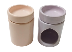 Hornillo a vela Recto color esmaltado - comprar online