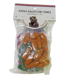 Conos Cascada Azoka x48 Unidades 4 Fragancias - comprar online