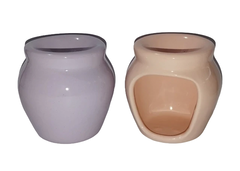 Hornillo a vela esmaltado mini