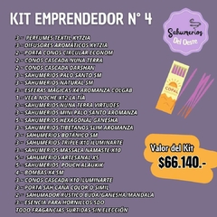 Kit Emprendedor 4 "Full Emprendedor" en internet