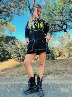 Buzo sinner⚡️ - tienda online