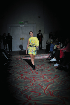 Vestido Teen en internet
