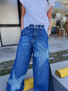 El jean estrella