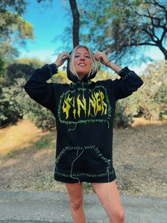 Buzo sinner⚡️