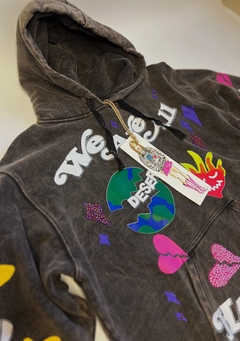 hoddie Valeria - tienda online