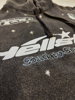 Hoddie Hellstar - Zoecaro ArtLab 