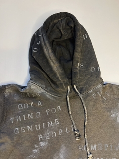 Hoodie Letra - comprar online