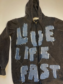Campera Live - comprar online