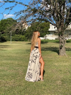 #vestidosublimado