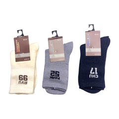 MD004-PACK X12 unidades (DOCENA) Mimosina media tenis hombre en internet