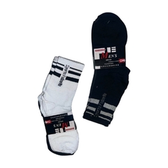 Imagen de MD308-PACK X12 unidades (DOCENA) Sockomoda men tenis hombre