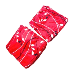 BL121-Casa premium D&G Americano sabanas polar juego de 4 piezas tamaño full ultra suave tecnologia antialergica de alta calidad (sabana, cubre colchon, 2 fundas de almohada) | Contidad minima de compra 12 - tienda online