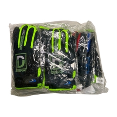 INV51-Guantes de hombre con abrojo tactil |Cantidad minima de compra 12 en internet