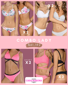 COMBO 3 - LADY - comprar online