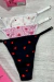 SK10205-Colaless alg/lycra estampada c/bretel regulable