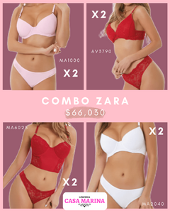 COMBO 11 - ZARA - comprar online