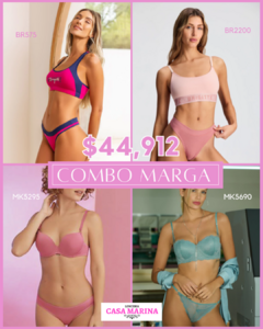 COMBO 2 - MARGA - comprar online