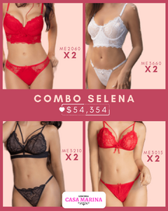 COMBO 17 -SELENA - comprar online