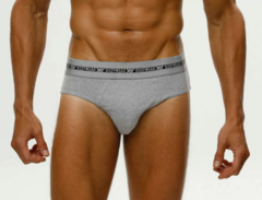 XY2430-Slip algodón-lycra Liso - tienda online