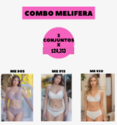 COMBO MELIFERA - comprar online