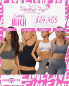 COMBO 9 - BITCH - comprar online