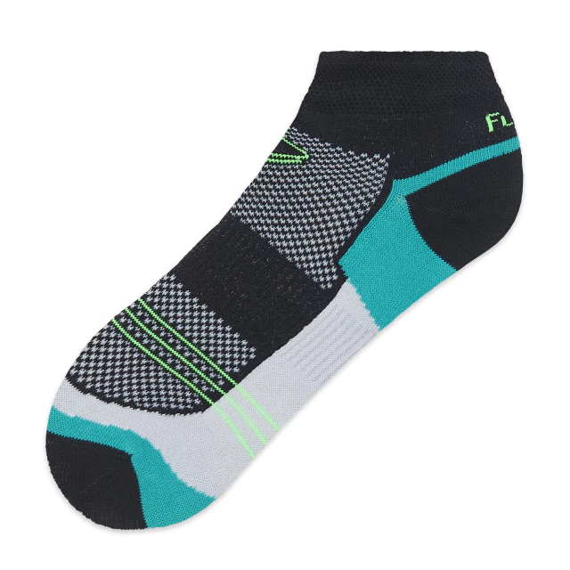 Soquete de algodón y lycra Foot Boost de Lencería Mayorista — imagen 5