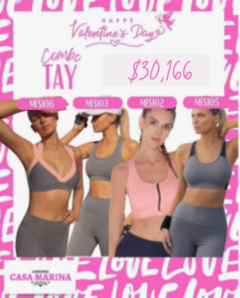 COMBO 10 - TAY - comprar online