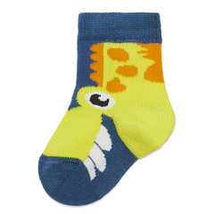 FL59T00-NIÑO/ Media casual . Diseños surtidos Talle 00 | Cantidad mínima de compra 12