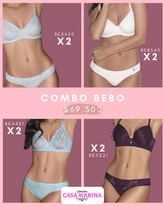 COMBO 13- BEBO - comprar online