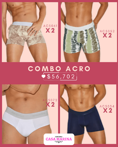 COMBO 14 - ACRO - comprar online