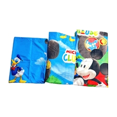 BL123-Disney juego 3 piezas tamaño twin XL (sabana, abana ajustable, funda) | Contidad minima de compra 12 - comprar online