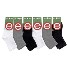 EL404/2-NIÑO/JUVENIL 1/3 Caña Morley Estampado Surtudo | Cantidad mínima de compra 12 - comprar online