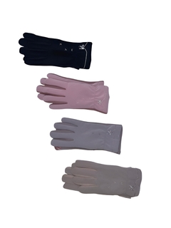 INV50-Guantes dama con peluche tactil |Cantidad minima de compra 12 - lenceriamarina