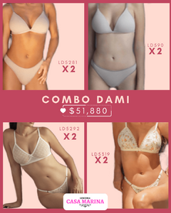 COMBO 15 - DAMI - comprar online