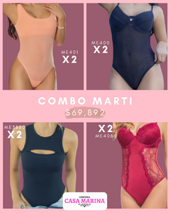 COMBO 5 - MARTI - comprar online