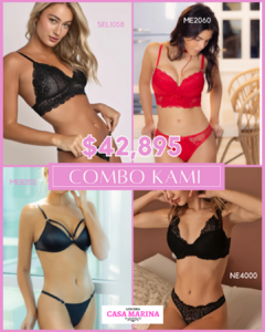 COMBO 10 - KAMI - comprar online