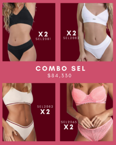 COMBO 35 - SEL - comprar online