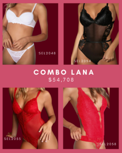 COMBO 34 - LANA - comprar online