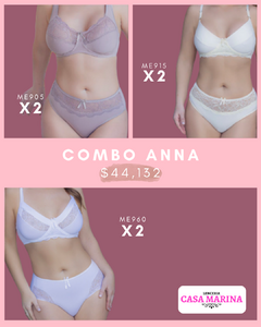 COMBO 6 - ANNA - comprar online