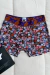 XY1423-Boxer rutas algodón elastico con pinza - comprar online
