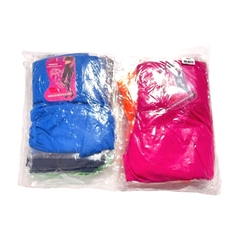 DE52-BIKER DEPORTIVO DE LYCRA CON PUSH UP | Cantidad mínima de compra 12