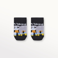 Imagen de FL61T0-Soquete . Diseños colores surtidos Talle 0 | Cantidad mínima de compra 12